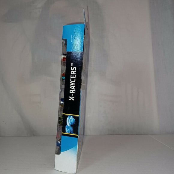 NEW Hot Wheels X-Raycers 5 Piece Pack Car Gift Set Lot 1:64 Die-Cast Mattel - Picture 4 of 7